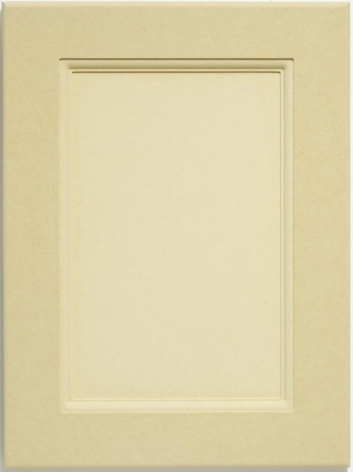 Burnford routed mdf door